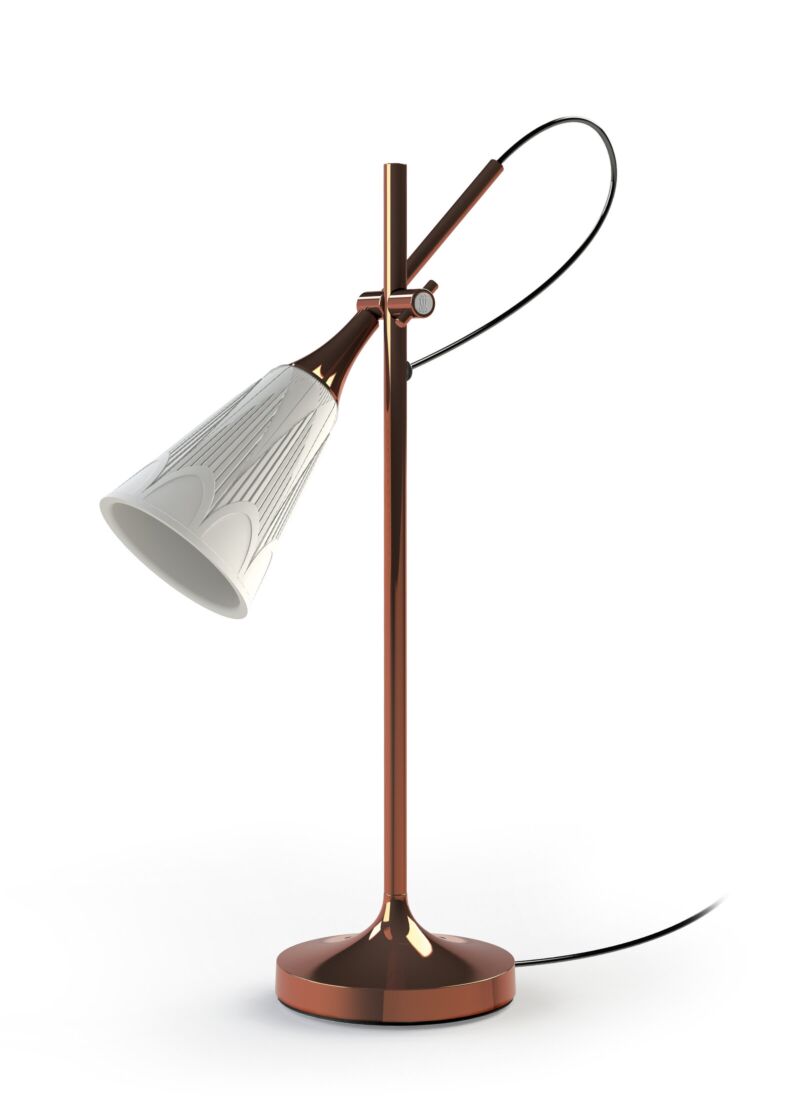 Jamz Reading Lamp. Copper(CE), 1 of 5