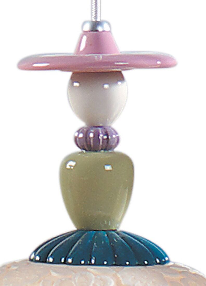 Mademoiselle Lineal Canopy 3 Lights Gazing at The Ocean Ceiling Lamp (US), 4 of 5