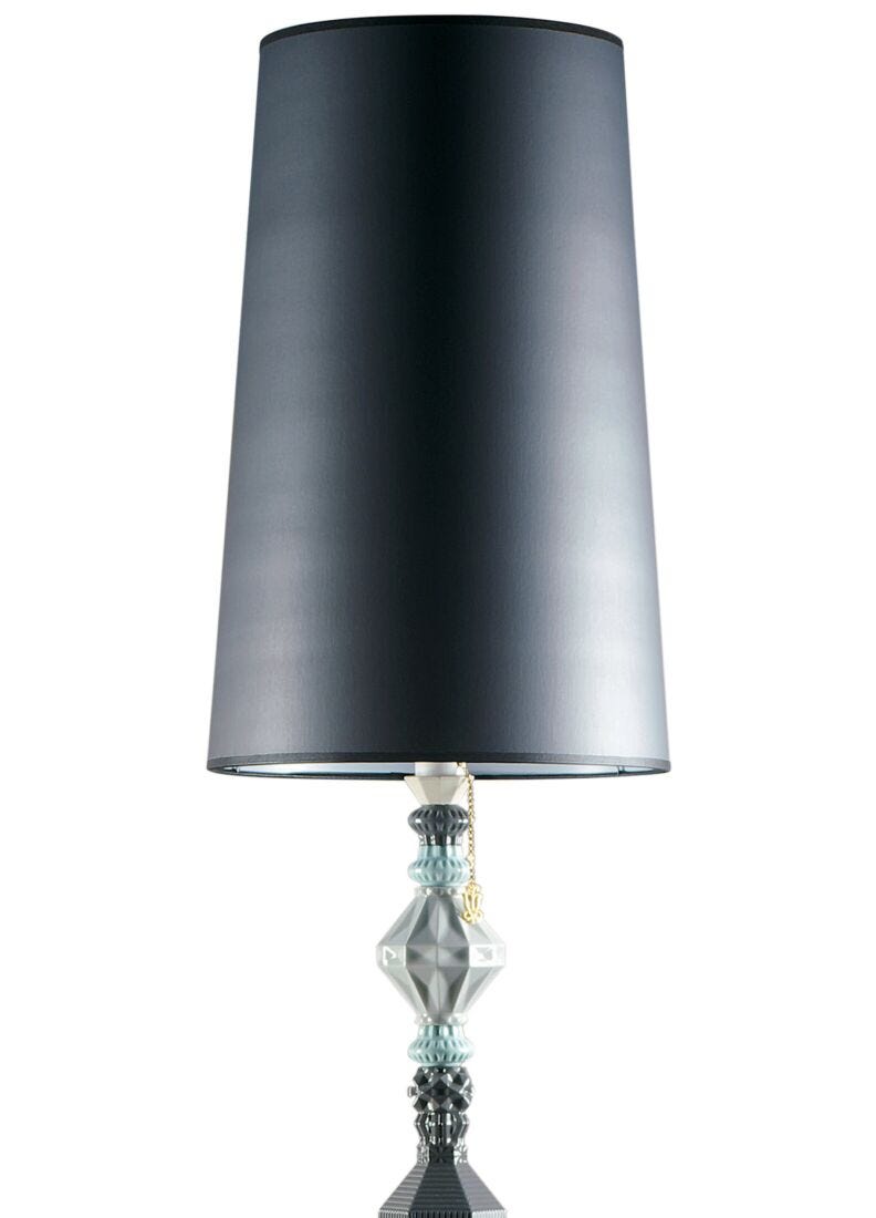 Belle de Nuit Floor Lamp II. Black (UK), 1 of 5