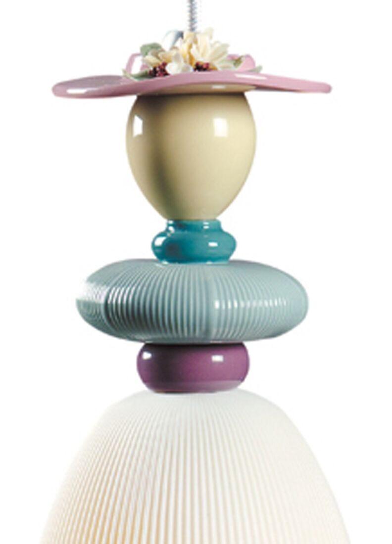 Lampadario Mademoiselle Célia (CE/UK/CCC), 2 di 5