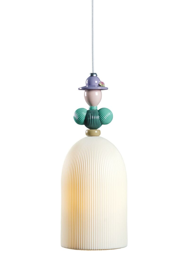Mademoiselle Béatrice Ceiling Lamp (CE/UK/CCC), 4 of 5