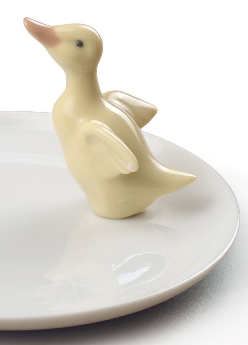 Plato Pato, 2 de 2