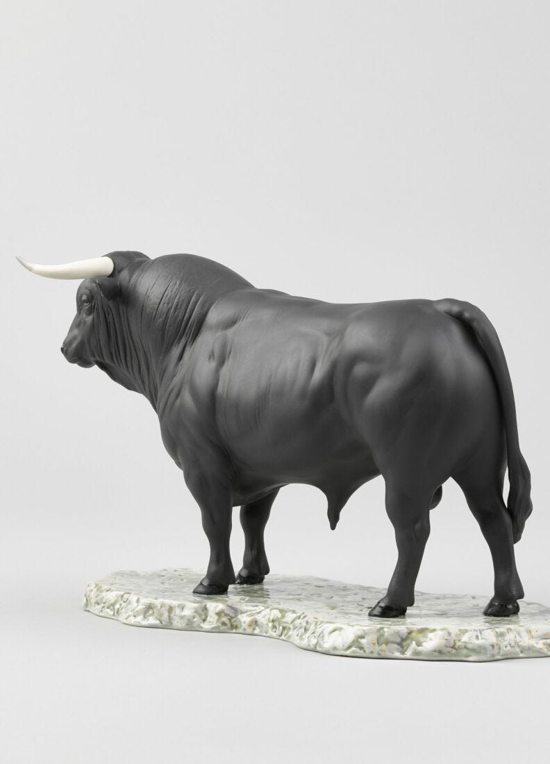 Spanish Bull Figurine, 7 of 7