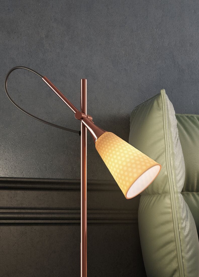 Jamz Reading Lamp. Copper (US), 1 of 5