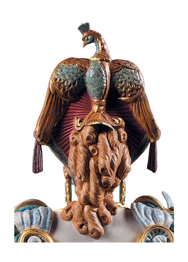 Winged fantasy Woman Sculpture. Limited Edition, 5 of 7