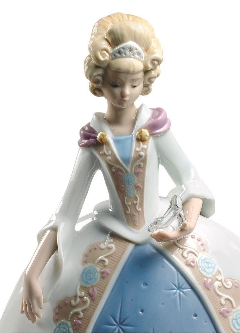 Cinderella Figurine, 1 of 2