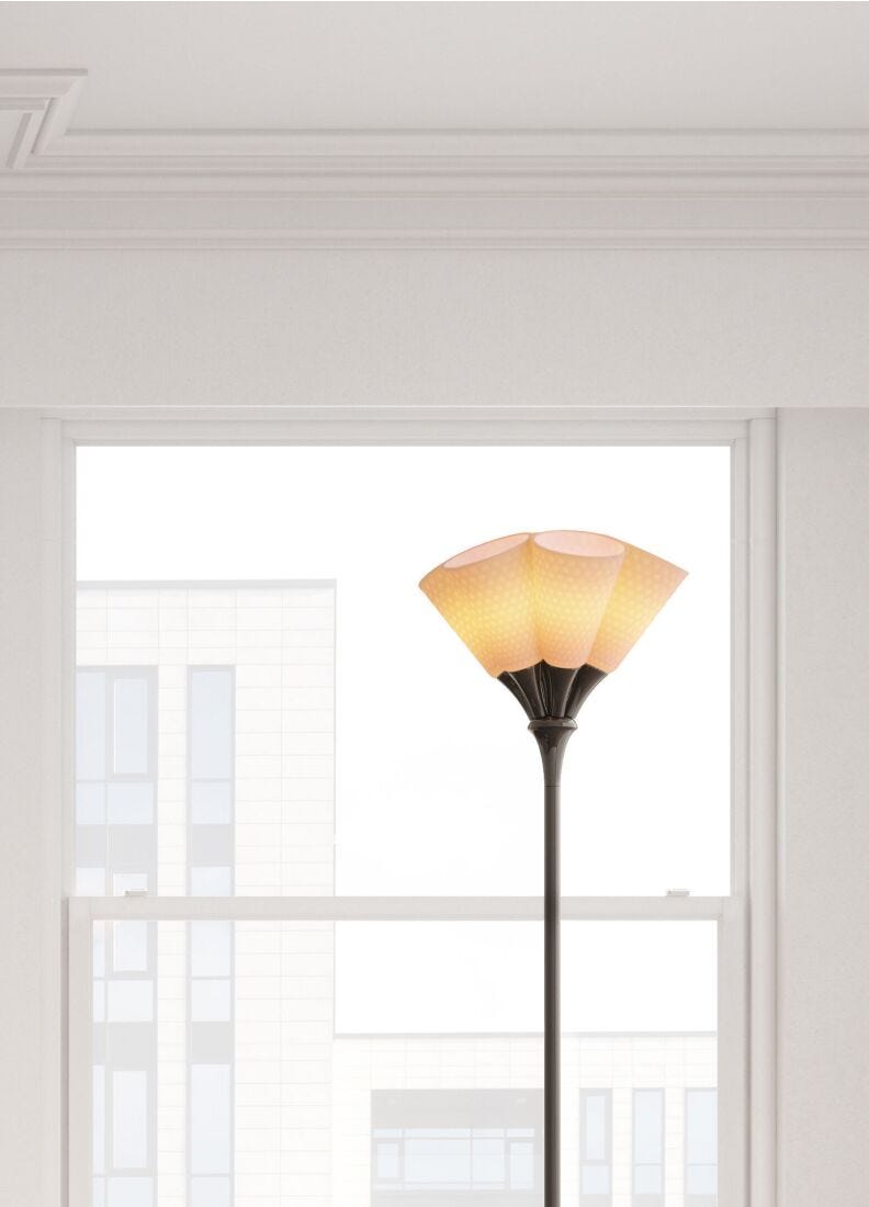 Jamz Floor Lamp. Black (US), 1 of 5