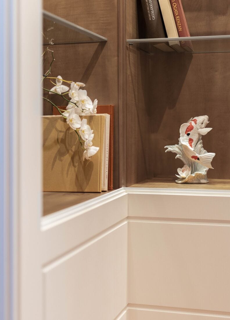 Koi Figurine, 3 of 6