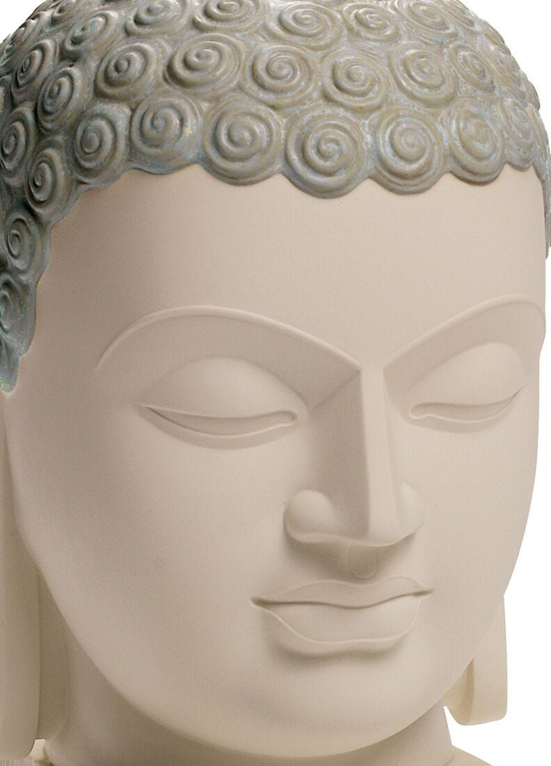 Buddha II Figurine, 2 of 2