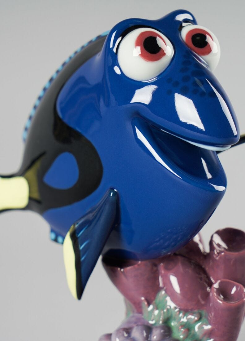 Dory Figurine in Lladró