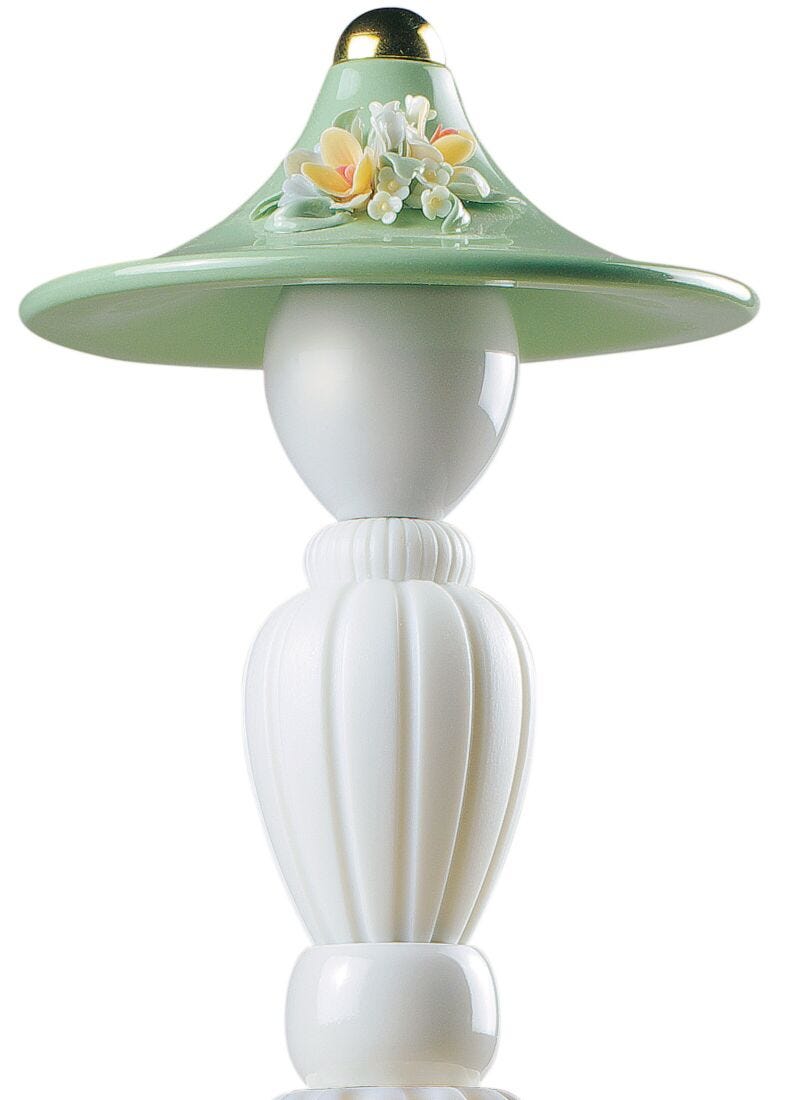 Lampada da tavolo Mademoiselle Daniela (CE), 2 di 5