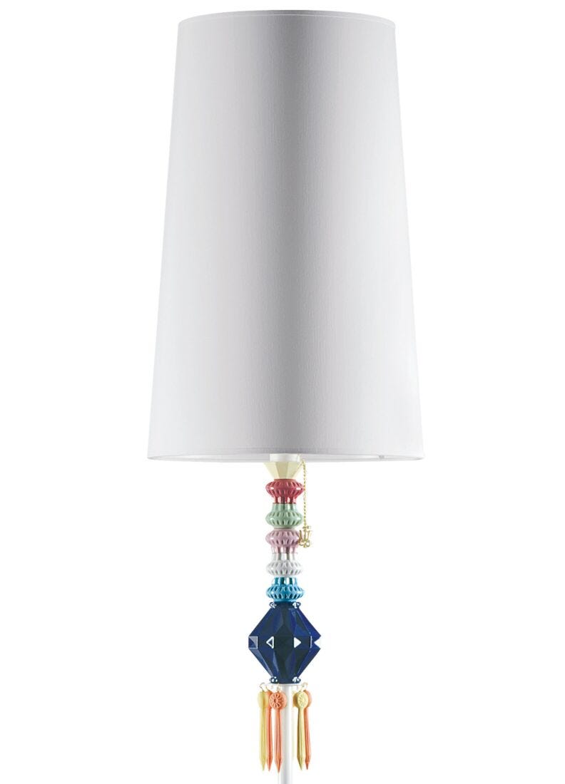 Lámpara de pie I Belle de Nuit. Multicolor (US), 1 de 5