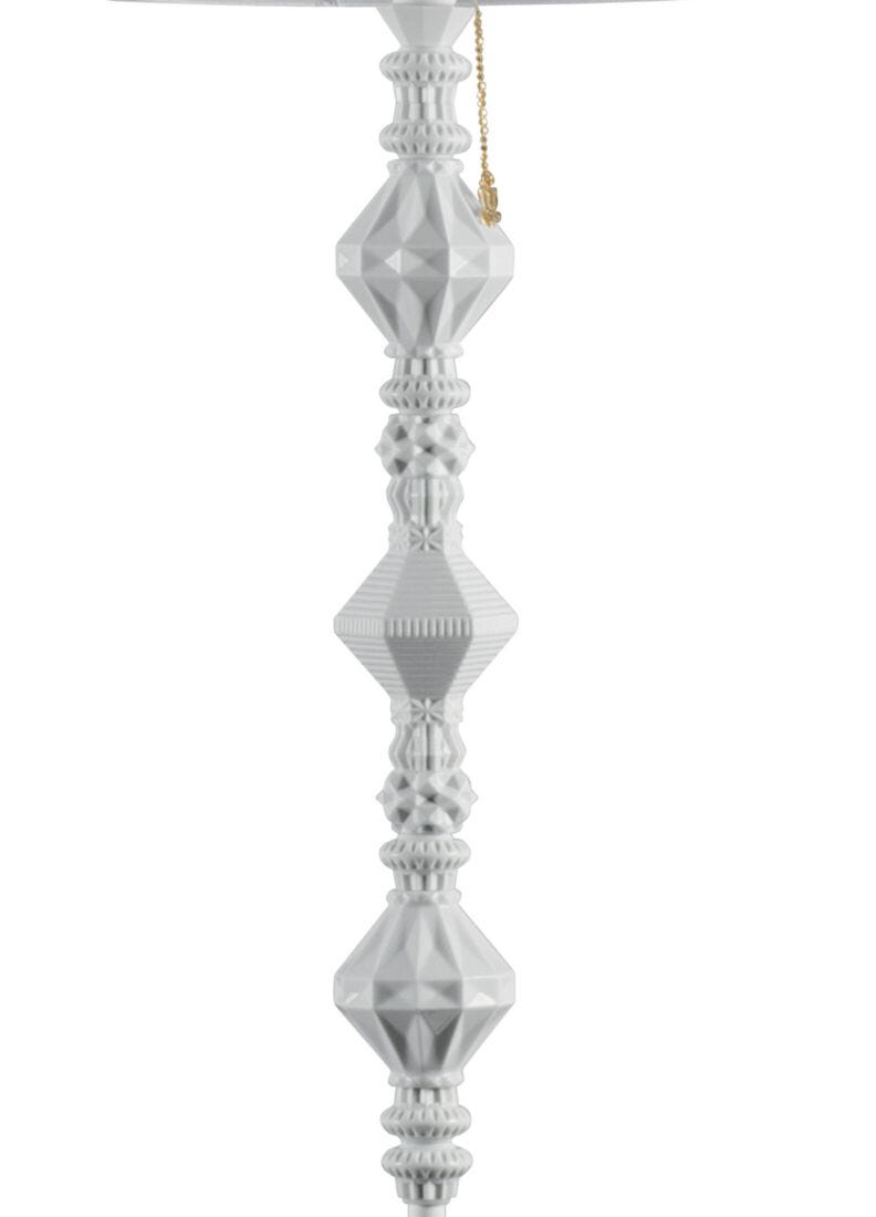 Belle de Nuit Floor Lamp II. White (UK), 3 of 5