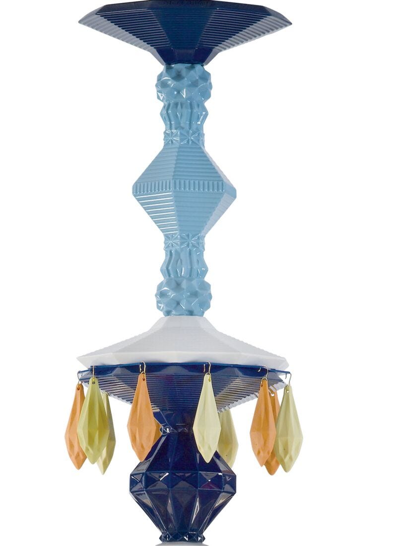 Chandelier Belle de Nuit 24 luces. Multicolor (CE/UK/CCC), 1 de 5