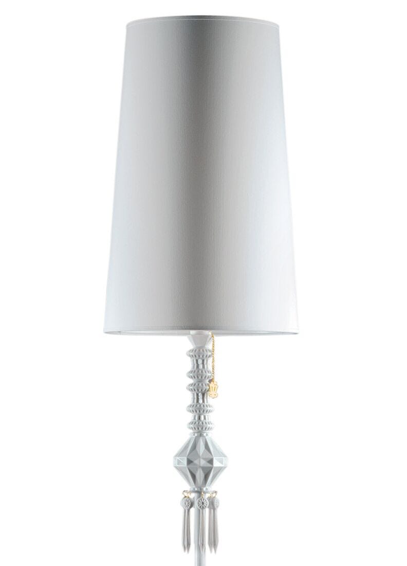 Lámpara de pie I Belle de Nuit. Blanco (US), 1 de 5