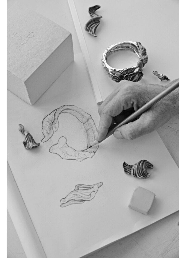 Aquarium Brooch, 3 of 3