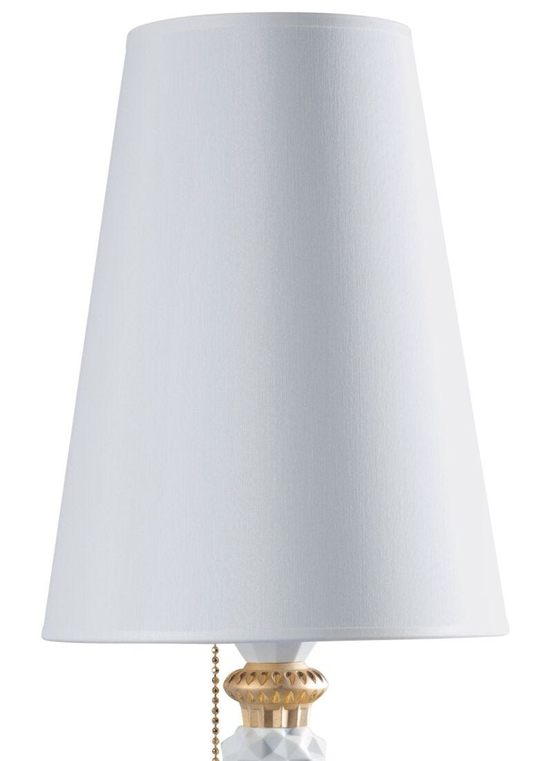 Lámpara de mesa Belle de Nuit. Lustre oro (CE), 1 de 5