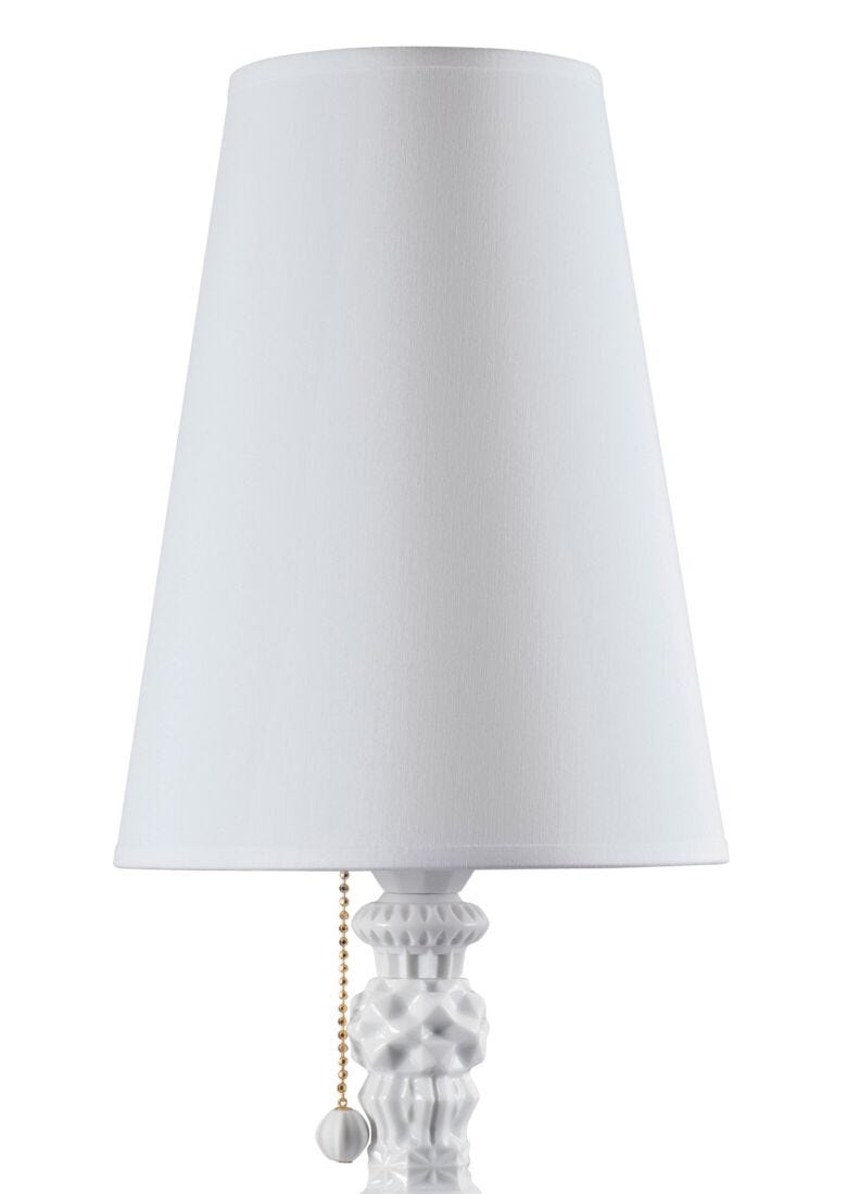 Lámpara de mesa Belle de Nuit. Blanco (CE), 1 de 5