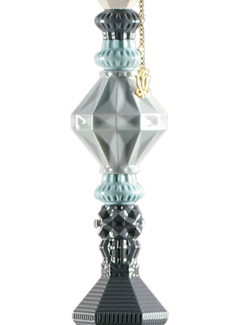 Belle de Nuit Floor Lamp II. Black (UK), 4 of 5