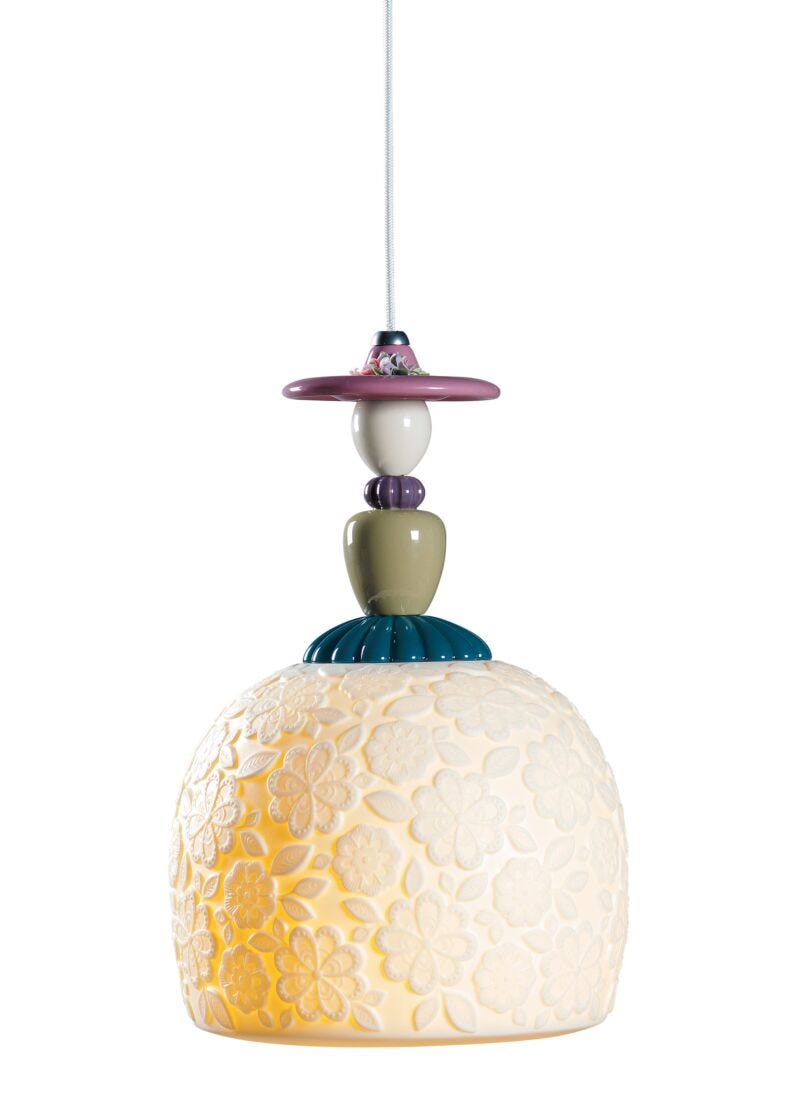 Mademoiselle Annette Ceiling Lamp (US), 3 of 5