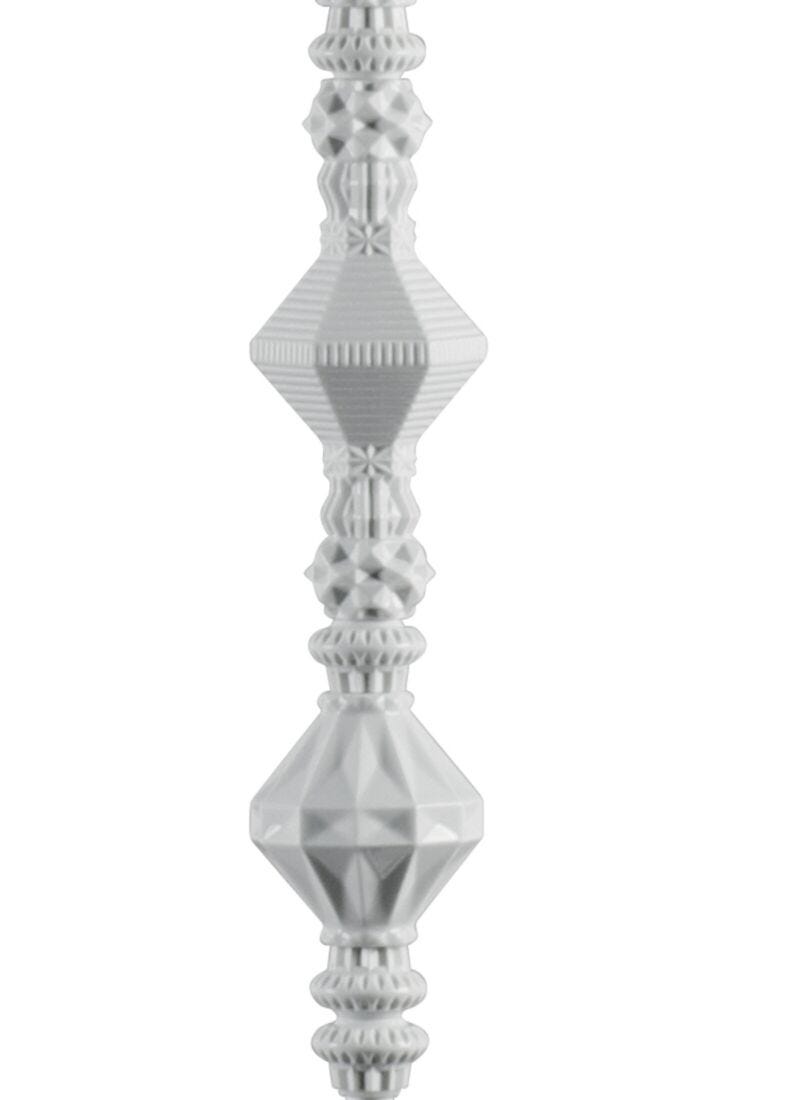 Belle de Nuit Floor Lamp II. White (UK), 5 of 5
