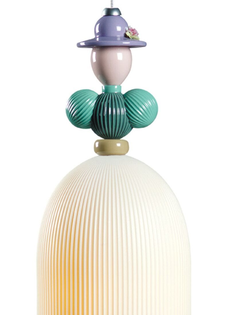 Mademoiselle Béatrice Ceiling Lamp (US), 1 of 5