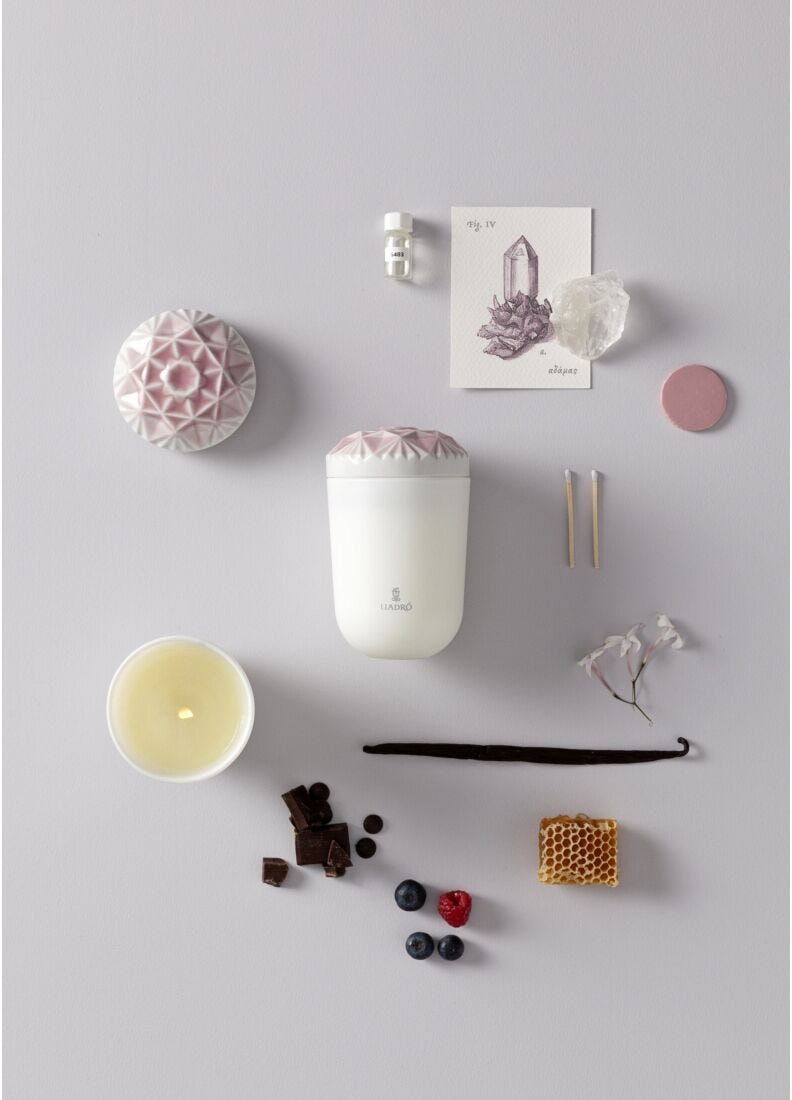 Echoes of Nature Candle. I Love You, Mom Scent, 3 of 5