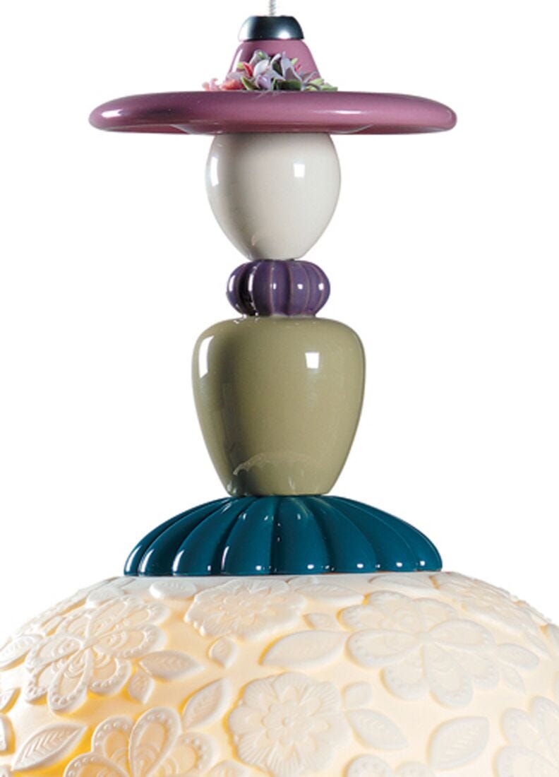 Mademoiselle Annette Ceiling Lamp (US), 2 of 5