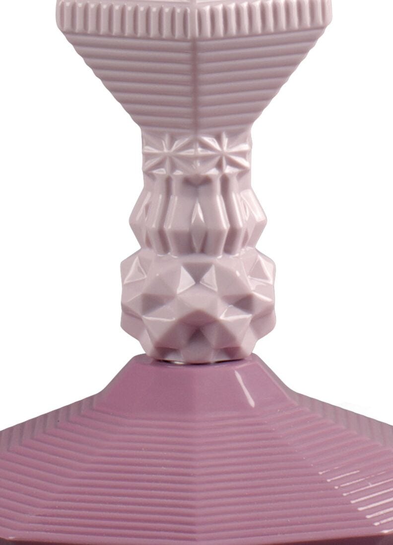 Lámpara de mesa Belle de Nuit. Rosa (CE), 5 de 5