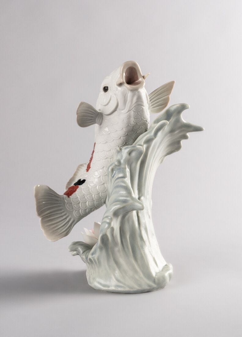 Koi Figurine, 5 of 6