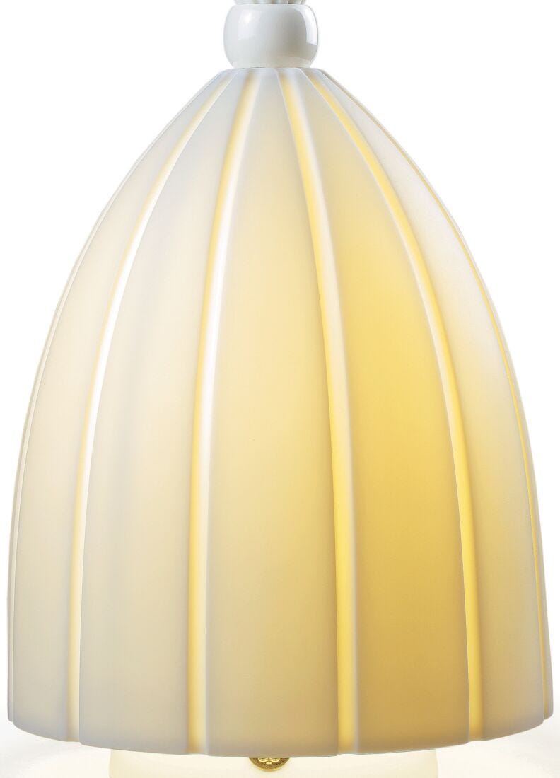 Lampada da tavolo Mademoiselle Daniela (CE), 3 di 5