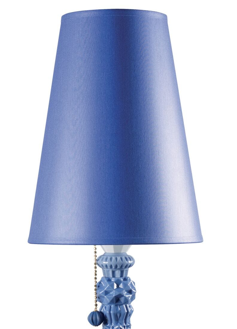 Lámpara de mesa Belle de Nuit. Azul (CE), 1 de 5