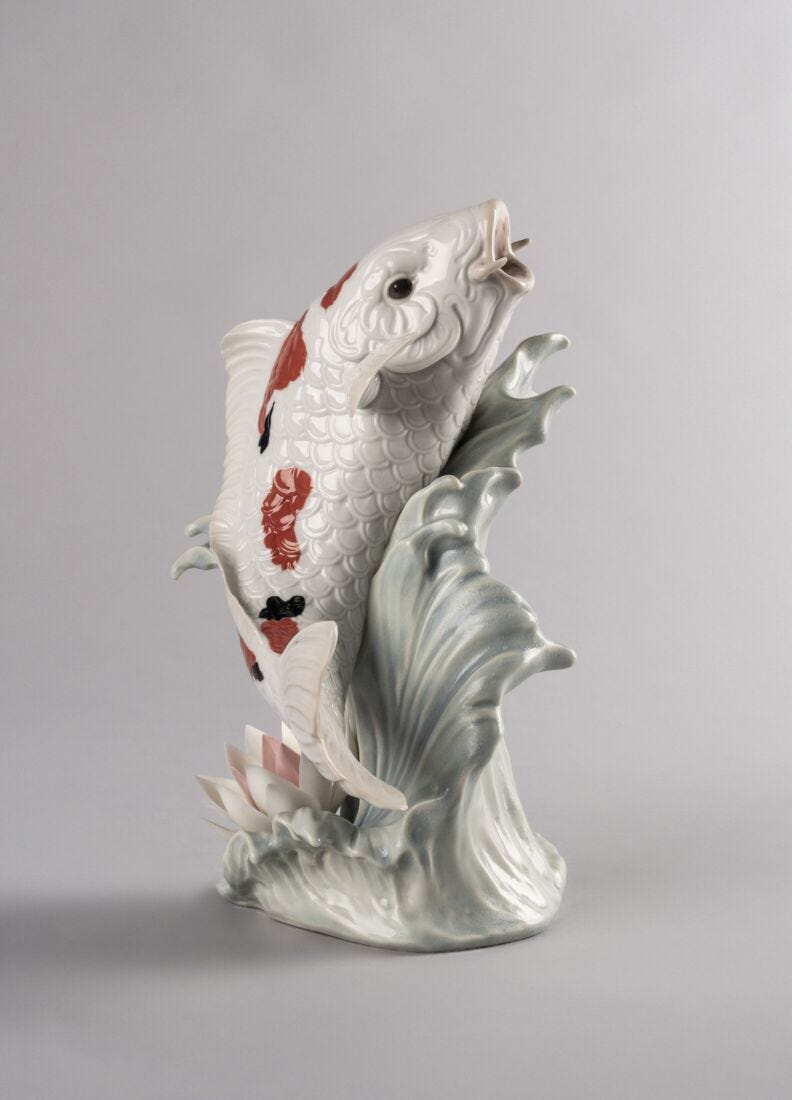 Koi Figurine, 2 of 6