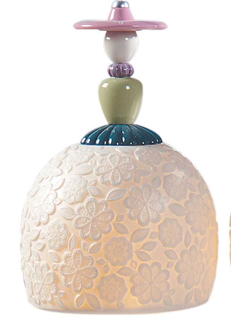 Mademoiselle Lineal Canopy 3 Lights Gazing at The Ocean Ceiling Lamp (US), 3 of 5