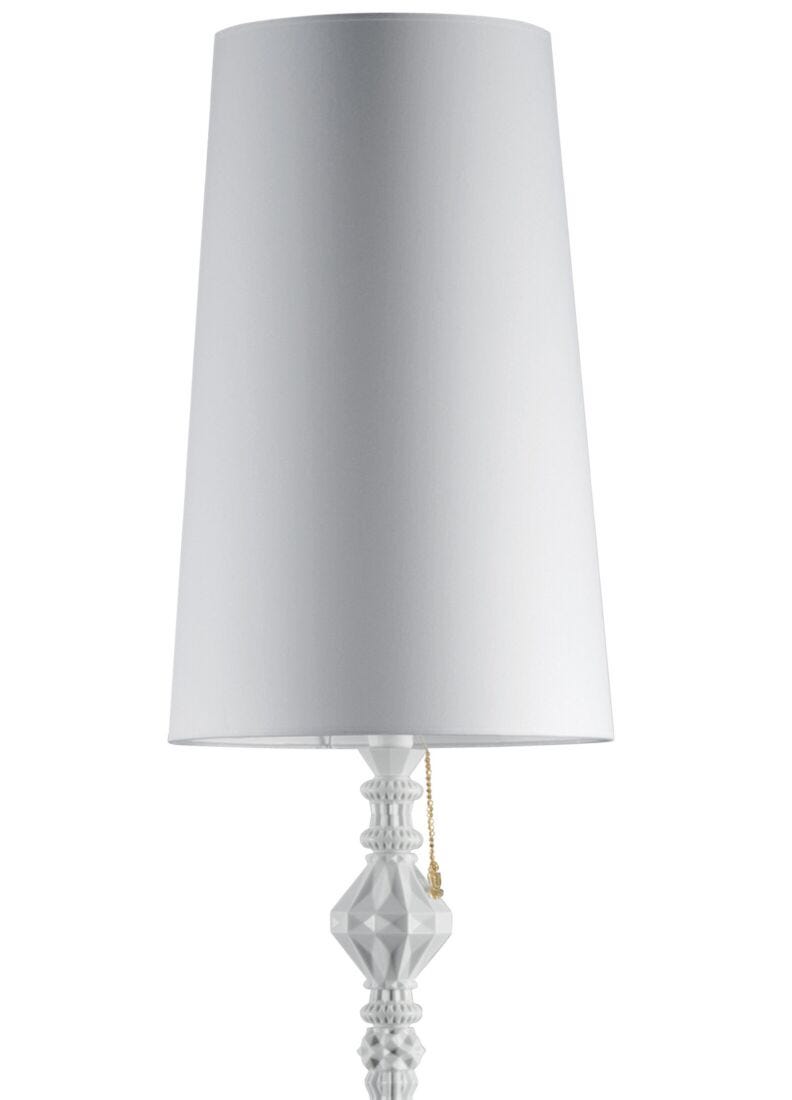Belle de Nuit Floor Lamp II. White (UK), 1 of 5