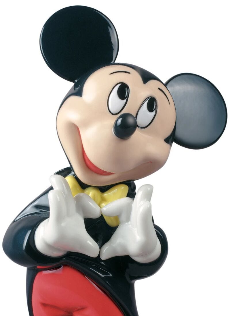 Mickey and Minnie Set, 1 of 6