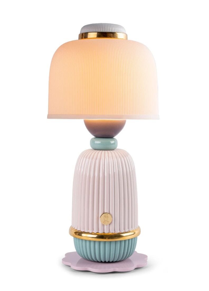 Kokeshi Lamp Set, 1 of 7