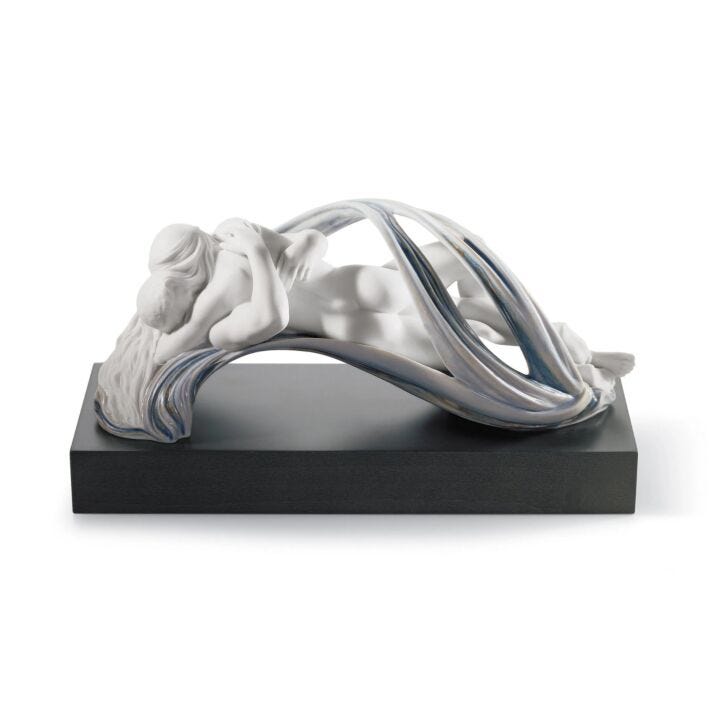 Amor Et Desiderium Couple Figurine in Lladró