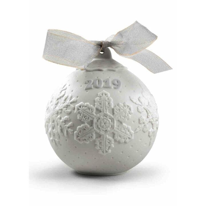 2019 Christmas ball in Lladró