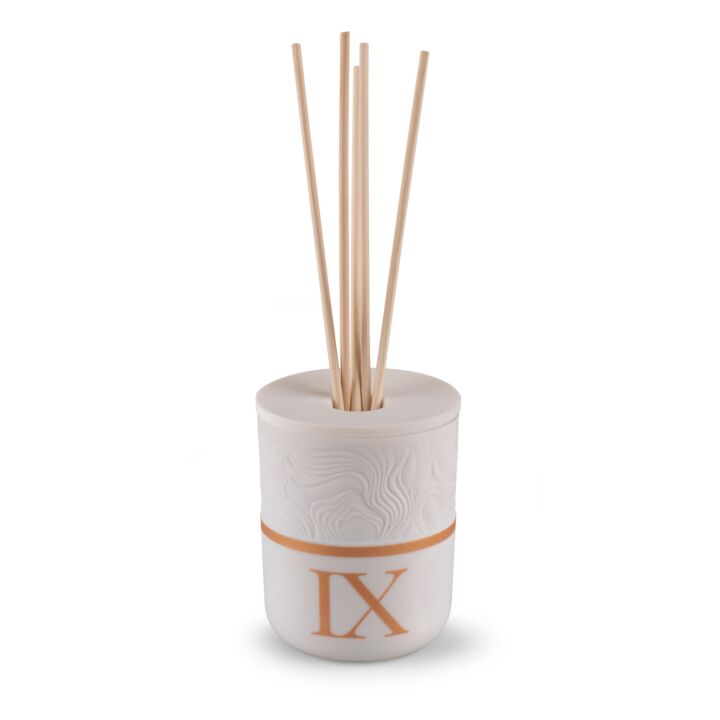 Aroma Diffuser Timeless IX. Gardens of Valencia Scent in Lladró