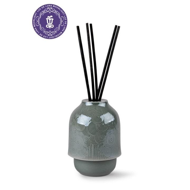 Campanella Perfume diffuser. Moonlight Scent in Lladró