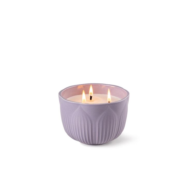 Fleurs candle. Sweet Memories Scent in Lladró