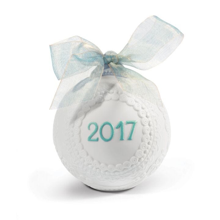 2017 Christmas Ball in Lladró