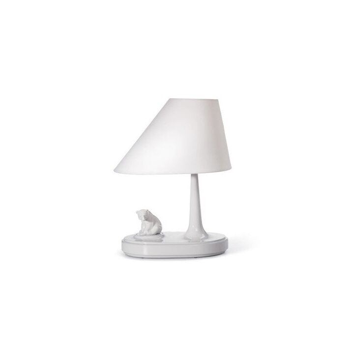Lamp Re-Deco. Dimmer (US) in Lladró