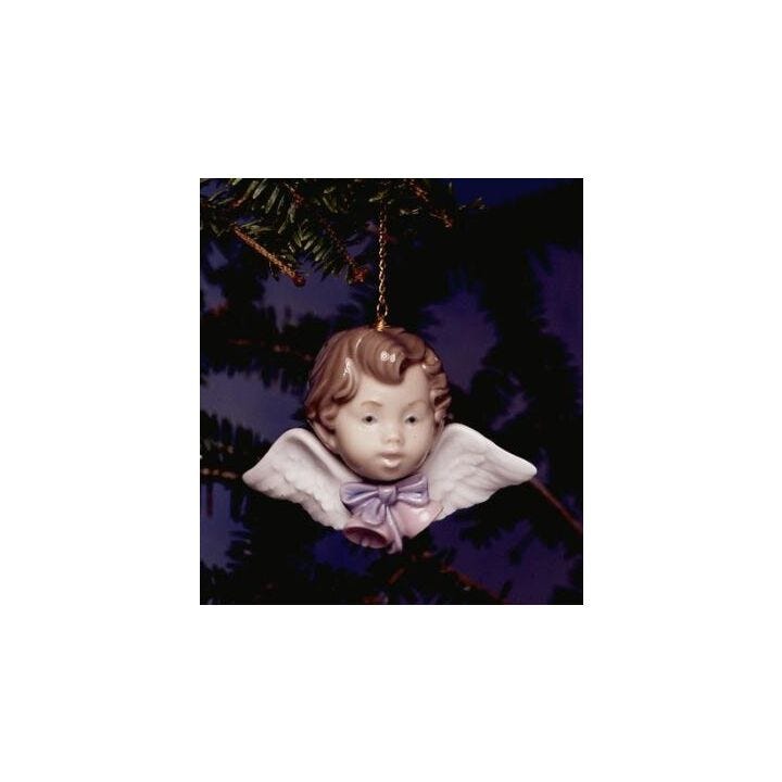 SERAPH WITH BELLS in Lladró