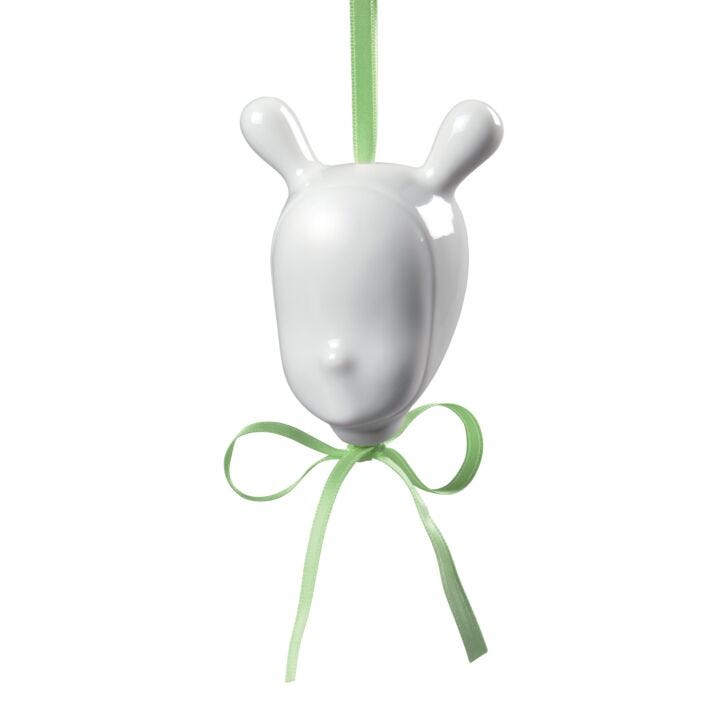 The White Guest - Ornament in Lladró