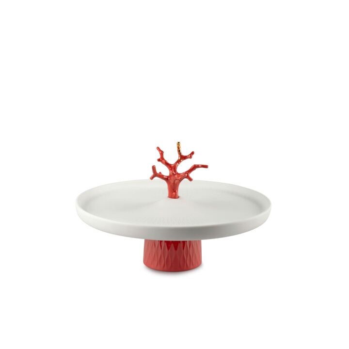 Coral Centerpiece in Lladró