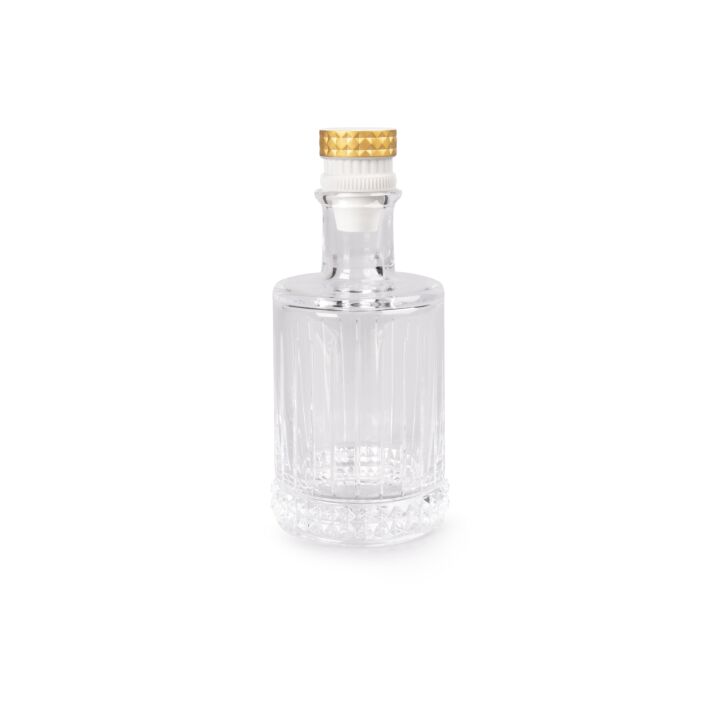 Loch Glass Bottle in Lladró