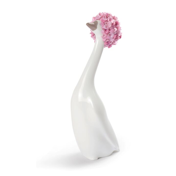 Figurina Goossiping. Rosa in Lladró
