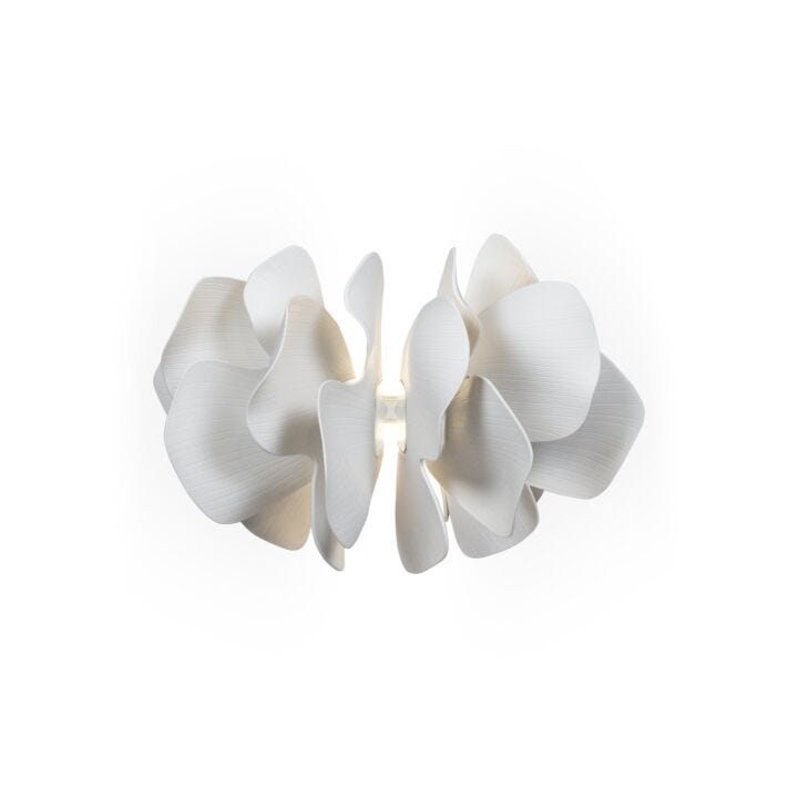 Nightbloom by Marcel Wanders - ウォールライト(White/JP) in Lladró